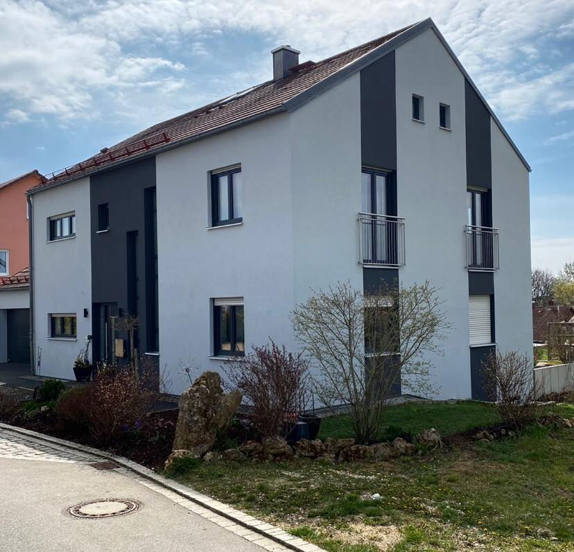 Fassadenrenovierung 2027